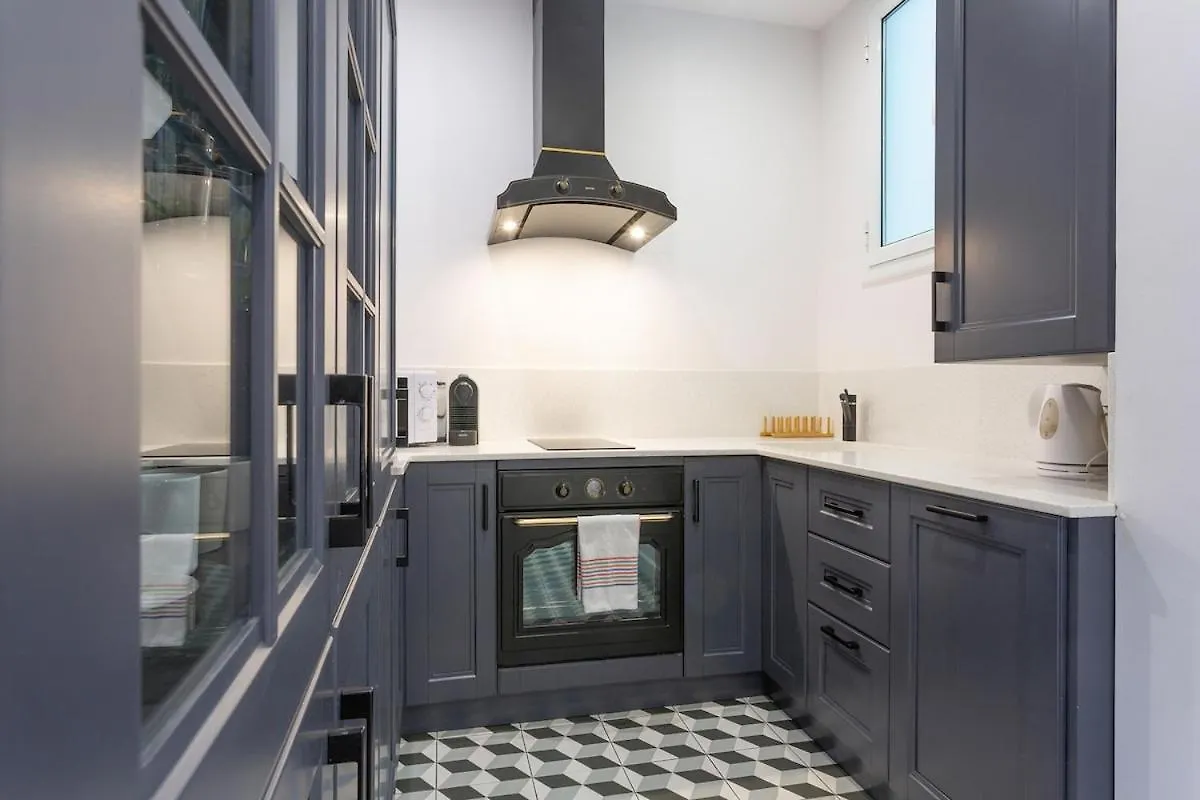 Moderno Y Espacioso Apartamento En Calle Mallorca Barcelona