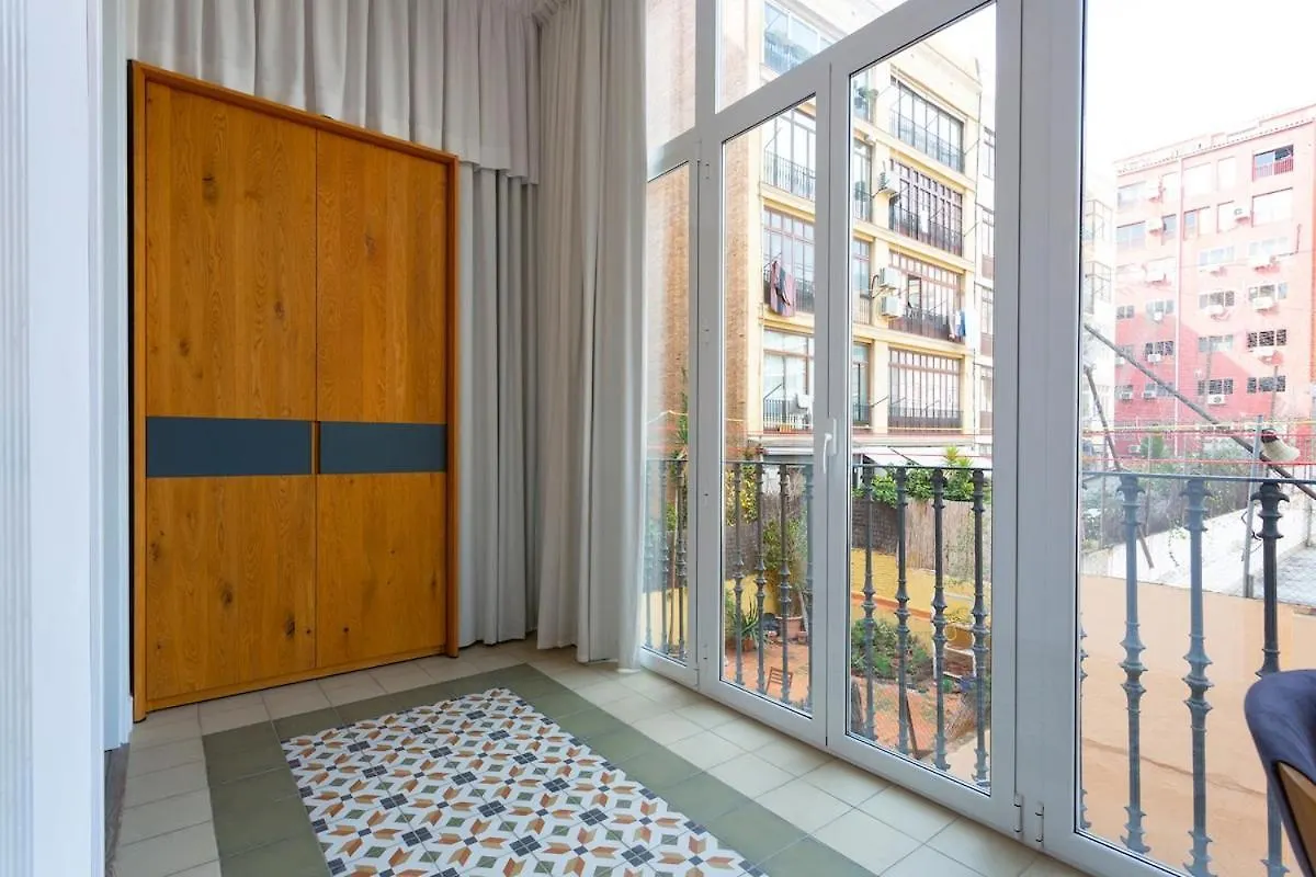 Moderno Y Espacioso Apartamento En Calle Mallorca Barcelona